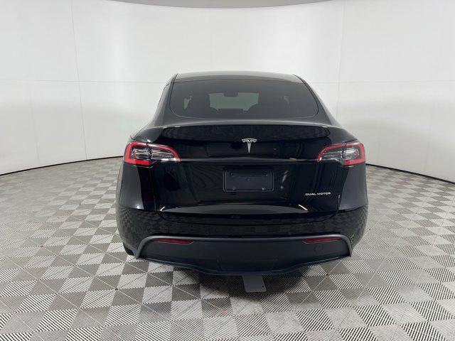 used 2021 Tesla Model Y car, priced at $33,900