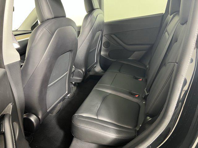 used 2021 Tesla Model Y car, priced at $33,900