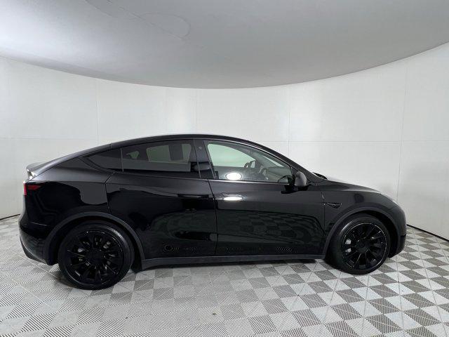 used 2021 Tesla Model Y car, priced at $33,900