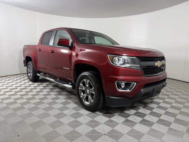 used 2018 Chevrolet Colorado car, priced at $28,500