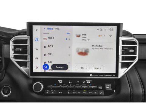 used 2022 Toyota Tundra car, priced at $47,900