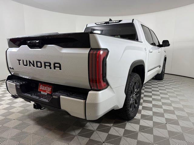 used 2022 Toyota Tundra car, priced at $46,000