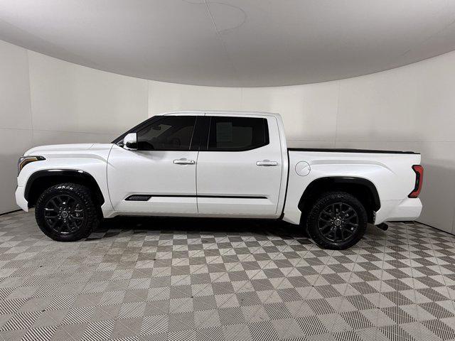 used 2022 Toyota Tundra car, priced at $46,000