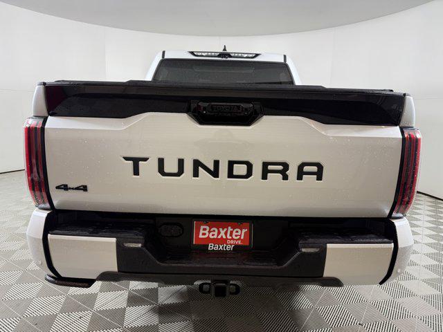 used 2022 Toyota Tundra car, priced at $46,000