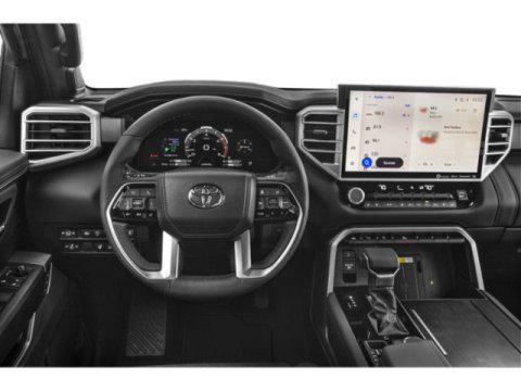 used 2022 Toyota Tundra car, priced at $47,900