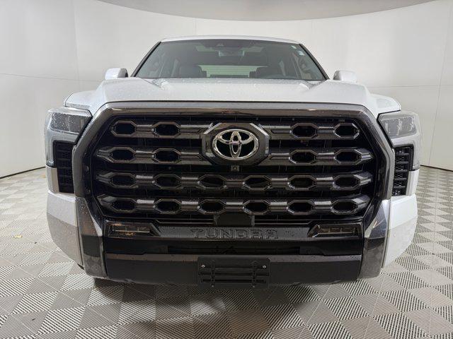 used 2022 Toyota Tundra car, priced at $46,000