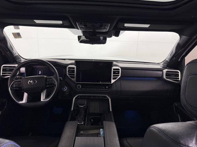 used 2022 Toyota Tundra car, priced at $46,000