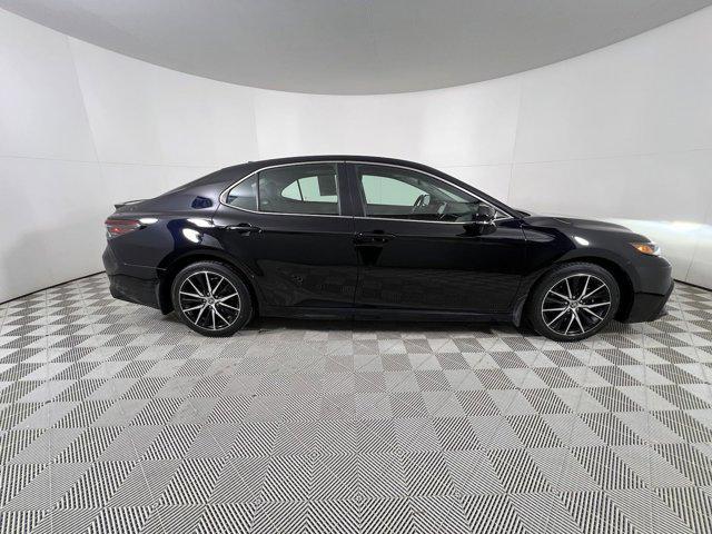 used 2022 Toyota Camry car, priced at $25,000