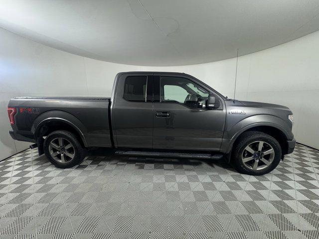 used 2017 Ford F-150 car, priced at $24,900