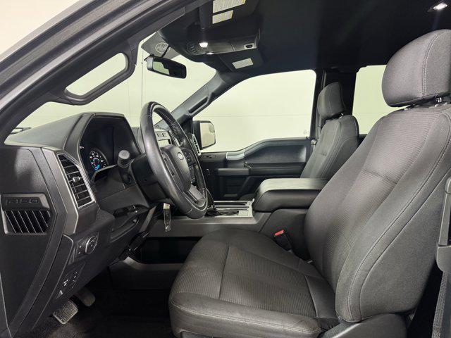 used 2017 Ford F-150 car, priced at $24,900