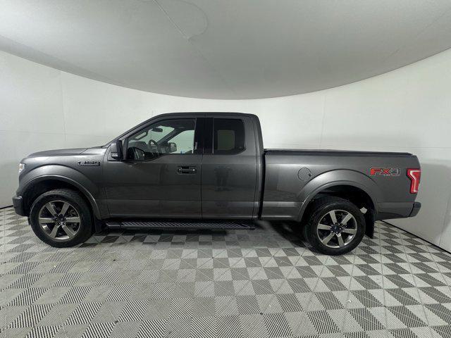 used 2017 Ford F-150 car, priced at $24,900
