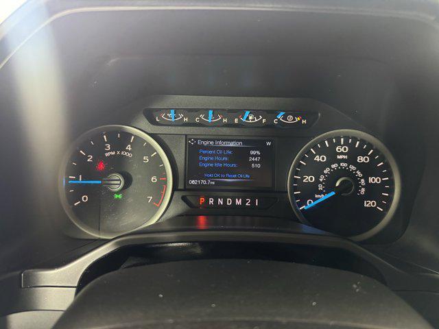 used 2017 Ford F-150 car, priced at $24,900