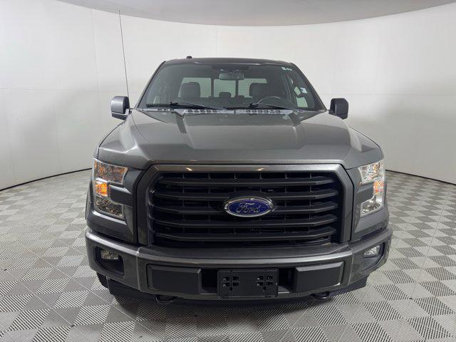 used 2017 Ford F-150 car, priced at $24,900