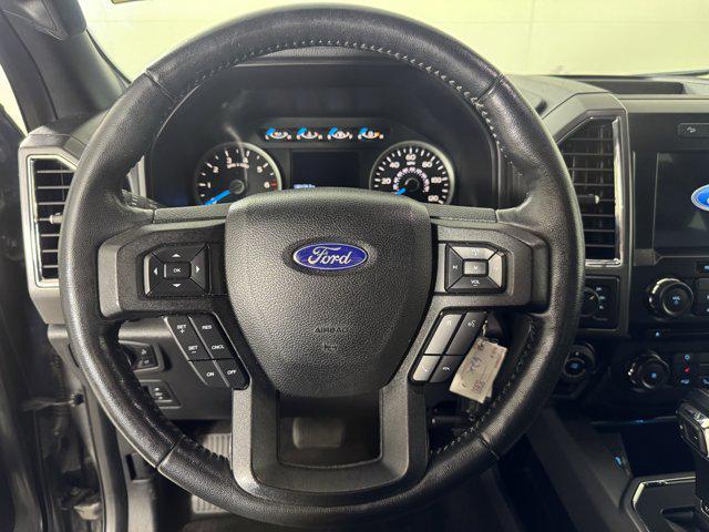 used 2017 Ford F-150 car, priced at $24,900