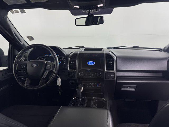 used 2017 Ford F-150 car, priced at $24,900