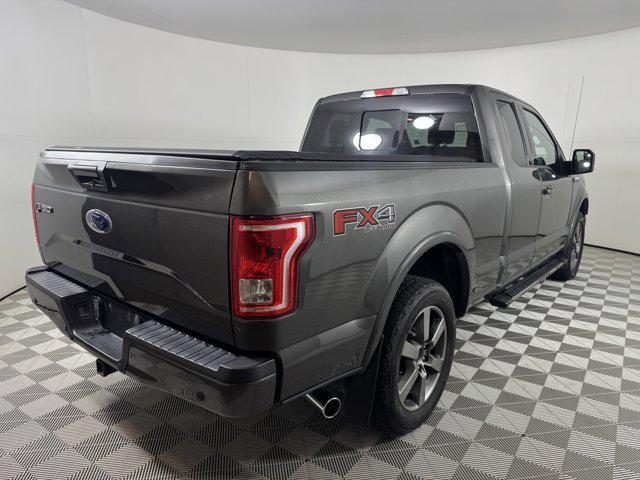 used 2017 Ford F-150 car, priced at $24,900
