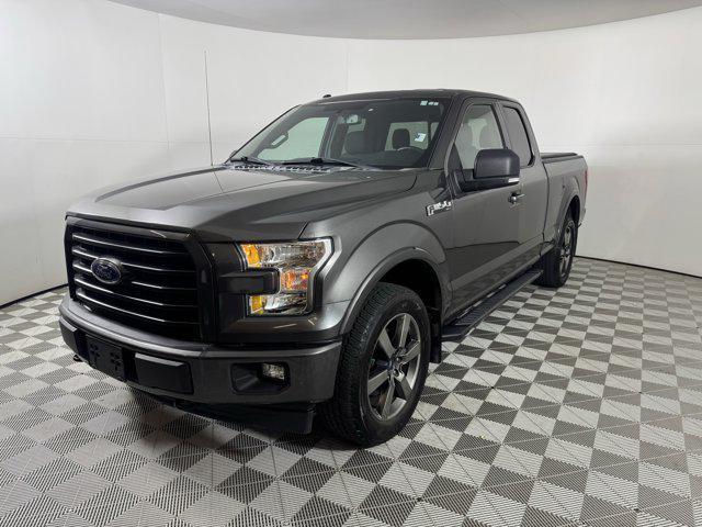used 2017 Ford F-150 car, priced at $24,900