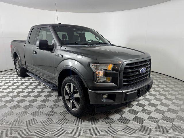 used 2017 Ford F-150 car, priced at $24,900