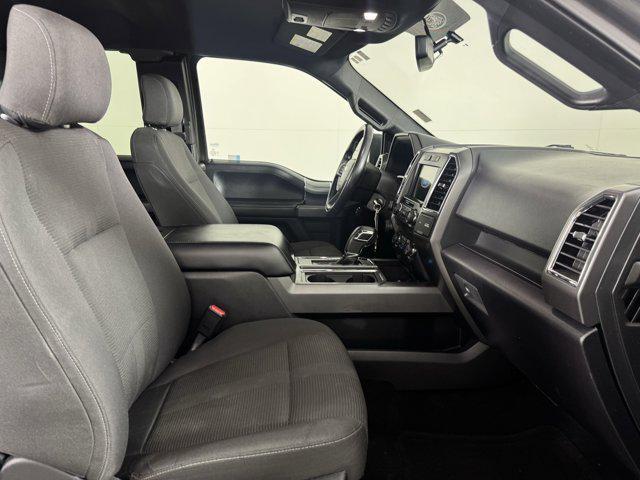 used 2017 Ford F-150 car, priced at $24,900