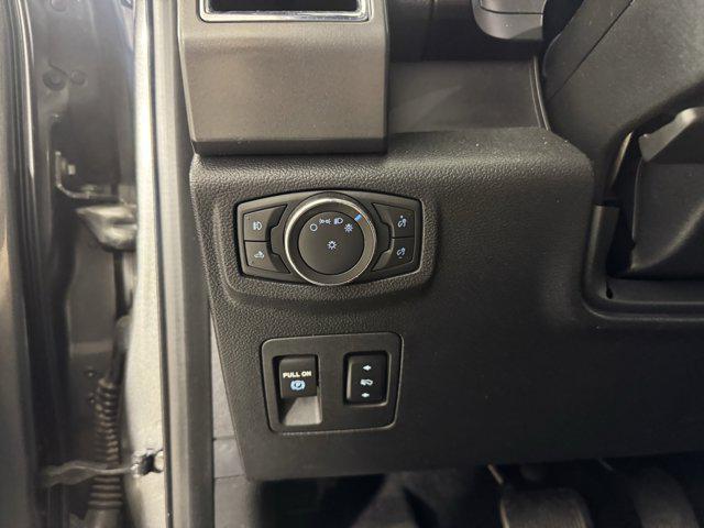 used 2017 Ford F-150 car, priced at $24,900