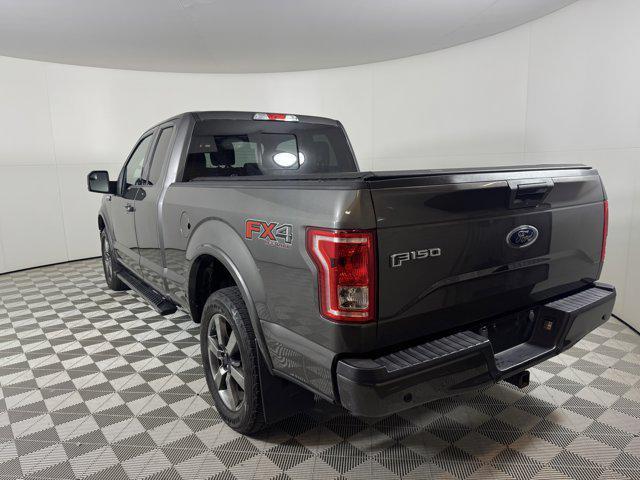used 2017 Ford F-150 car, priced at $24,900