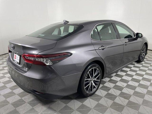 used 2023 Toyota Camry Hybrid car, priced at $32,000