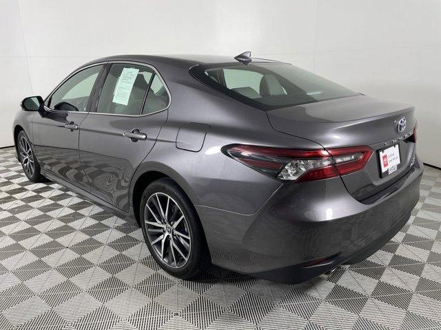 used 2023 Toyota Camry Hybrid car, priced at $32,000
