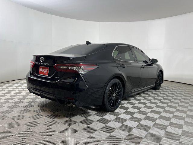 used 2022 Toyota Camry car, priced at $31,500