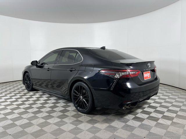 used 2022 Toyota Camry car, priced at $31,500