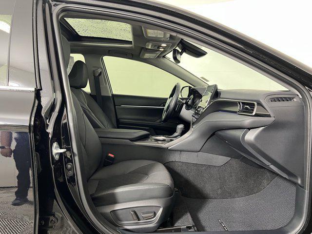 used 2022 Toyota Camry car, priced at $31,500