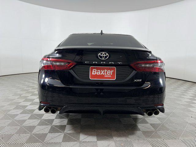 used 2022 Toyota Camry car, priced at $31,500