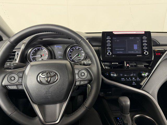 used 2024 Toyota Camry car, priced at $30,500