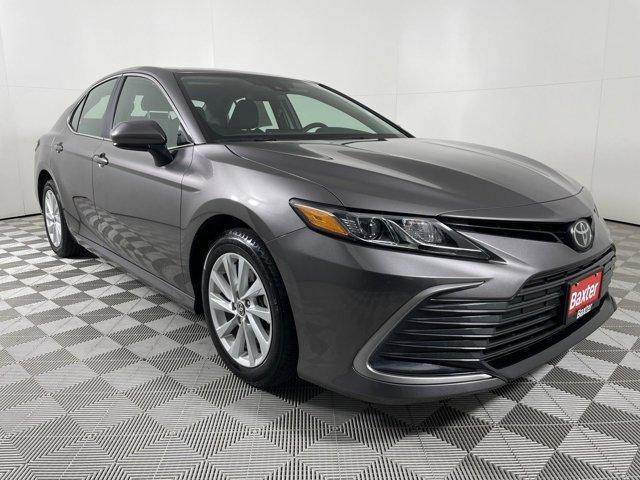 used 2021 Toyota Camry car, priced at $24,500