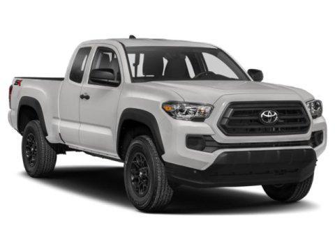 used 2022 Toyota Tacoma car, priced at $28,900