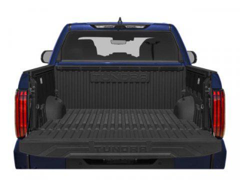 new 2025 Toyota Tundra car, priced at $66,433