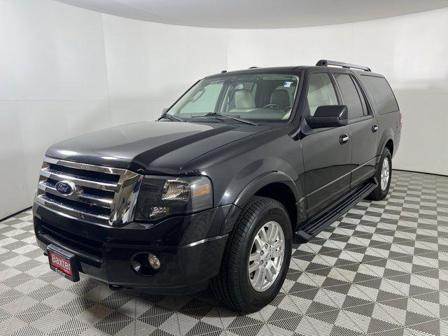 used 2013 Ford Expedition EL car, priced at $15,500