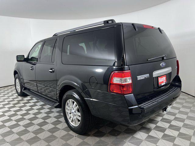 used 2013 Ford Expedition EL car, priced at $15,500