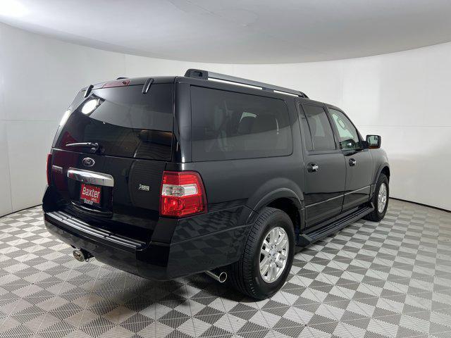 used 2013 Ford Expedition EL car, priced at $15,500