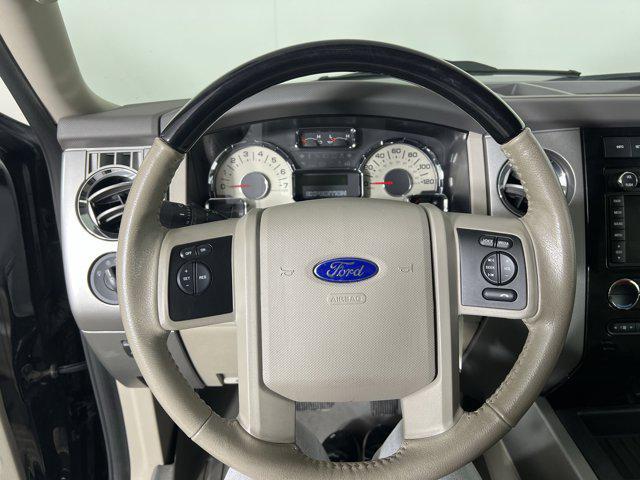 used 2013 Ford Expedition EL car, priced at $15,500