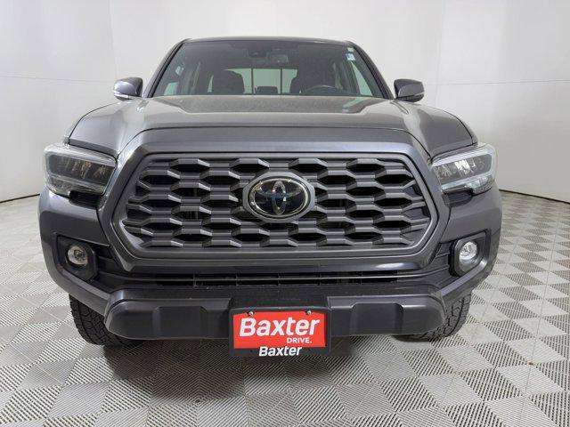 used 2021 Toyota Tacoma car, priced at $33,500