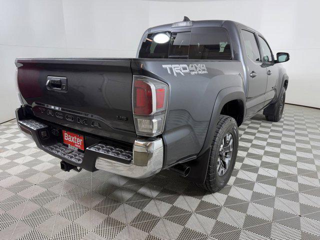 used 2021 Toyota Tacoma car, priced at $33,500