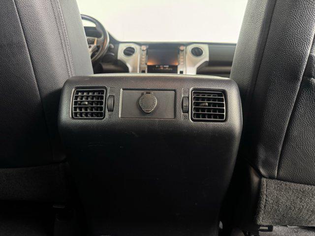 used 2021 Toyota Tundra car, priced at $48,500