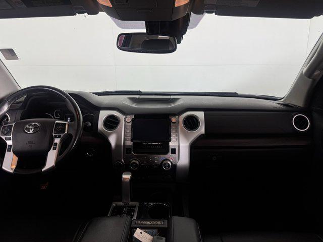 used 2021 Toyota Tundra car, priced at $48,500