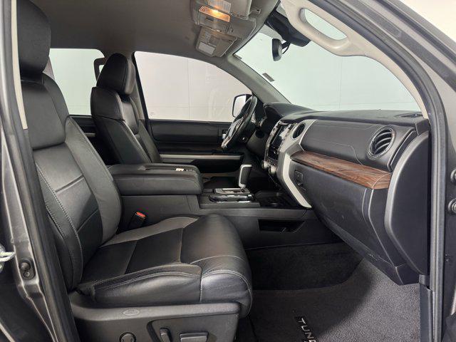 used 2021 Toyota Tundra car, priced at $48,500