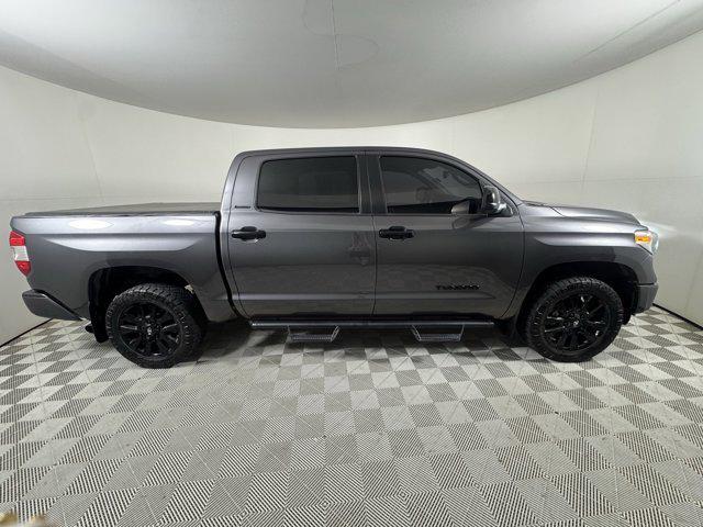 used 2021 Toyota Tundra car, priced at $48,500