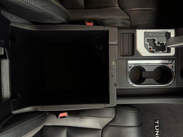 used 2021 Toyota Tundra car, priced at $48,500