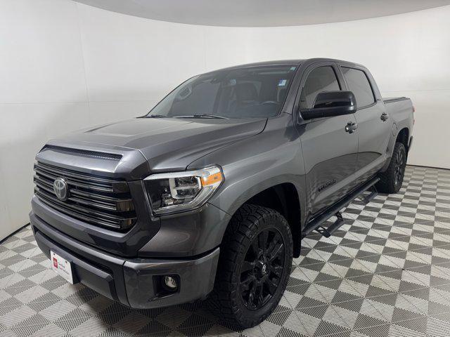 used 2021 Toyota Tundra car, priced at $48,500