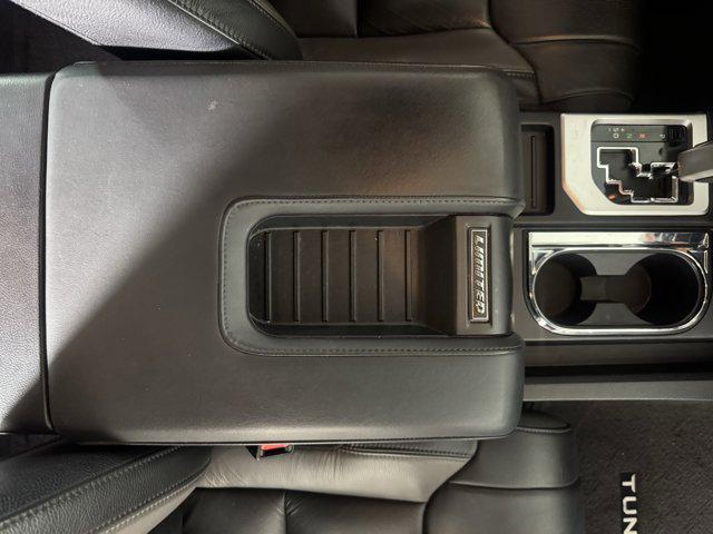 used 2021 Toyota Tundra car, priced at $48,500