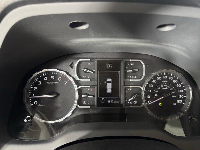used 2021 Toyota Tundra car, priced at $48,500