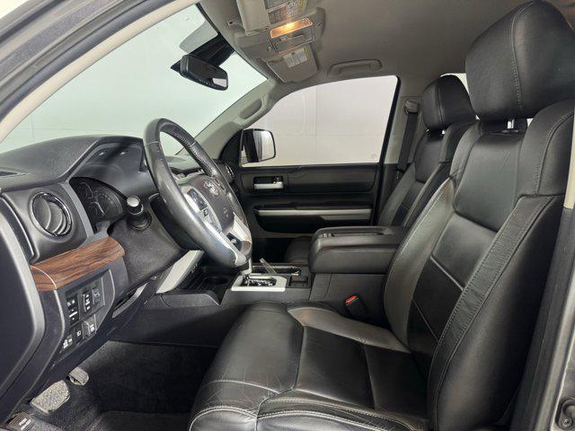 used 2021 Toyota Tundra car, priced at $48,500
